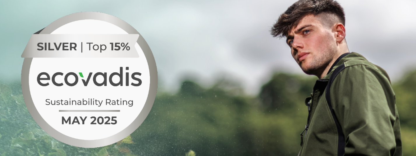 🌱 Sustainable Workwear That Supports Your ESG Goals